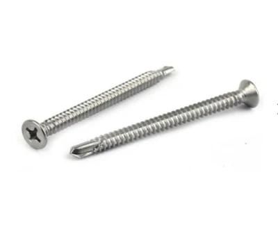 Pan Head Self-Drilling Self Drilling Screw Screw Self Drilling Screws