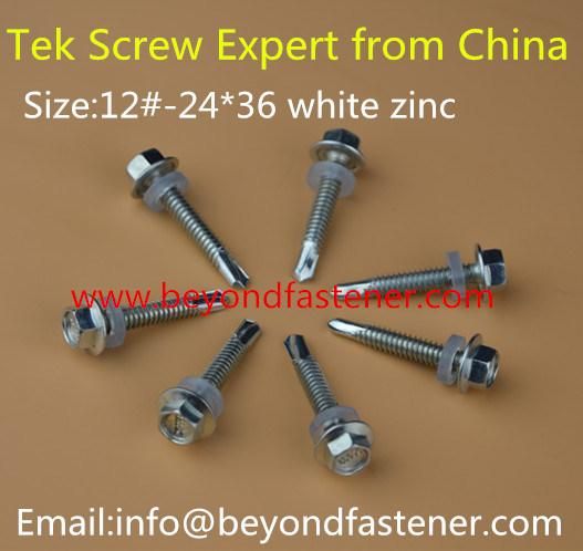 Fastener/Screw/Self Drilling Screw/Self Tapping Screw