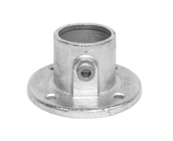 Malleable Iron Pipe Clamp Fittings, Key Clamp