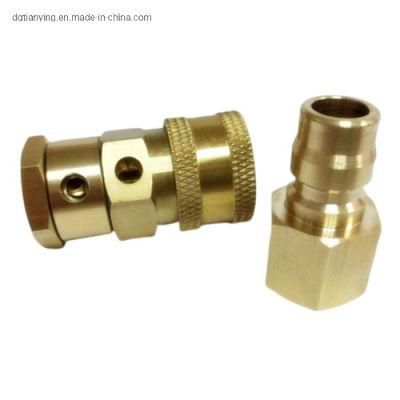 Misumi Junction Tube Quick Hose Coupling for Core Cooling
