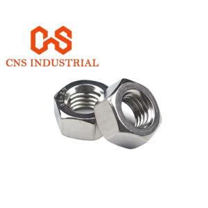 Stainless Steel Bolts Nuts Manufacturer DIN934 M10