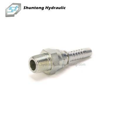 NPT Swivel Male Hose Fitting Spare Parts Stainless Steel Connector Coupling