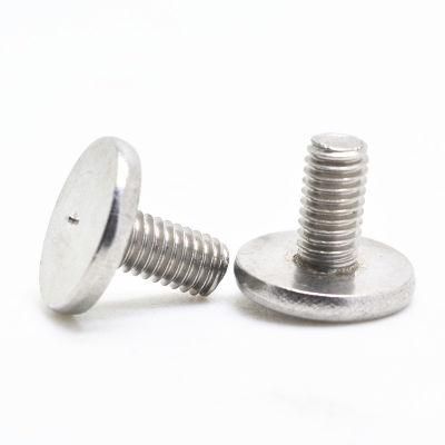 Stainless Steel Customized Spot Welding Screw