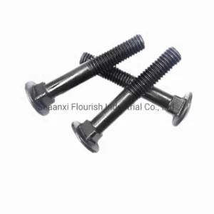 DIN603 Mushroom Head Square Neck Carrige Bolt