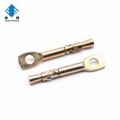 Bulk Packing or Other No Weifeng M5-M30 Wood Screw Anchor