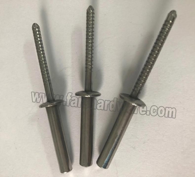 Stainless Steel Close End Type Blind Rivets