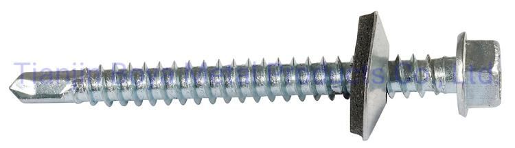Chinese Factory Direct Hot Sale Self Drilling Screw/Roofing Screw