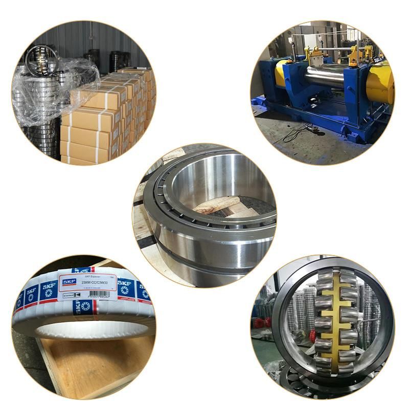 Tsf6 Rod End - Requiring Maintenance Gikf6pb Sibp6s Phs6 Sf6 Fb-M06 Open 5X16X8 mm Hole Through Ball Bearing Available in Left and Right Hand Unf Threads