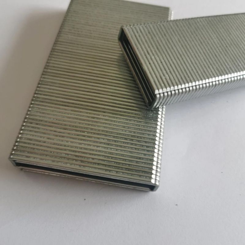 Q40 Q60 Chinese Manufactures Wood Working Staples Pins