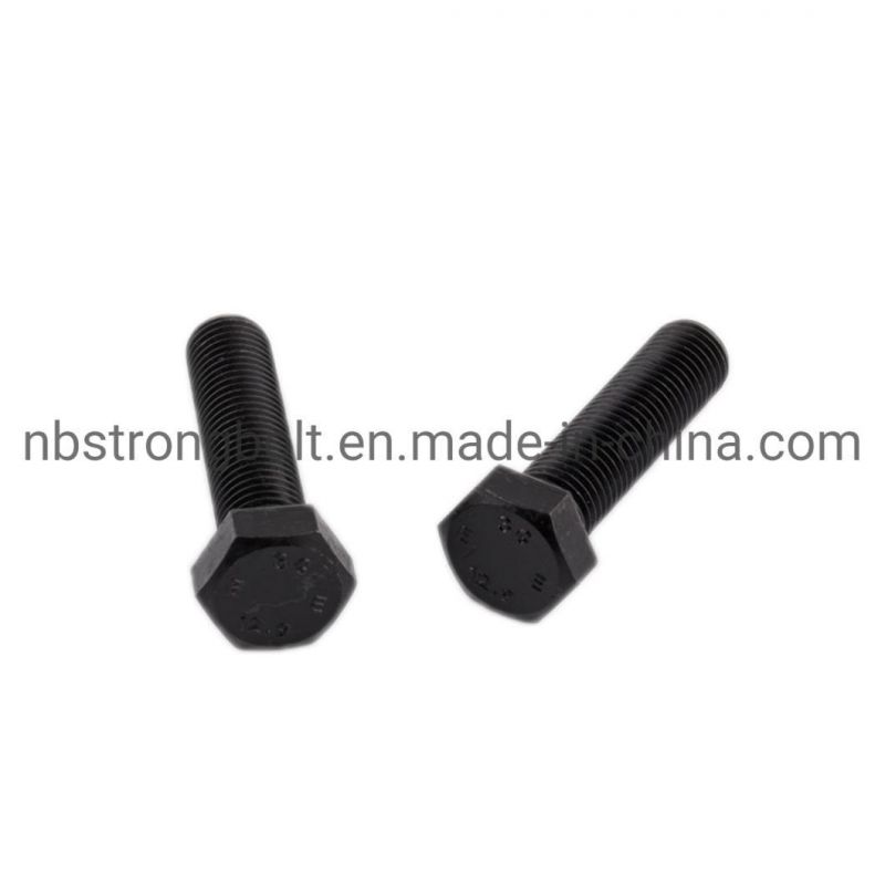 DIN933 Hex Bolt with Full Thread