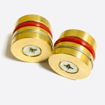 Dme Threadless Brass Cooling Circuit Plug for Mold Part