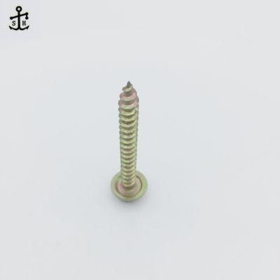 Various Sizes and Series Wood Thread Special Non-Standard Head Screw for Wood Chipboard Made in China OEM ODM