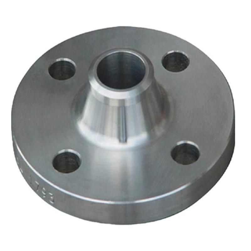 ANSI B16.5 150lbs Weld Neck Carbon Steel/Stainless Steel Pipe Flanges