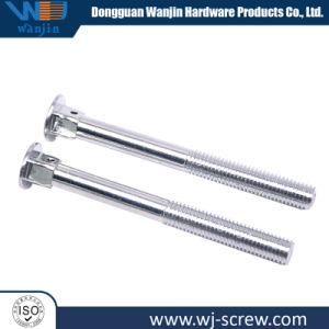 Stainless Steel Zinc Plated M10 Half Round Head Square Neck Carriage Bolt