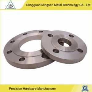 Gr2 DN40 DN450 Pn16 Welding Neck Flange Titanium