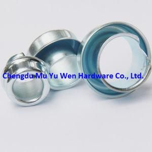 Zinc Plated Steel Ferrule Split/Flared Type