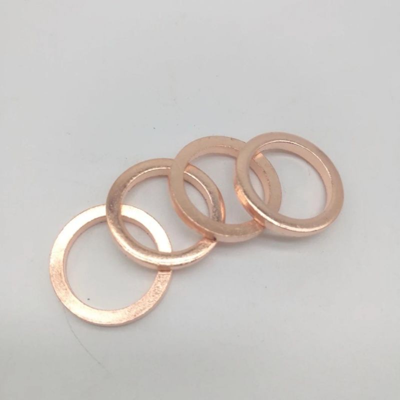 Sealing Washer NBR SBR Black EPDM Washer for Grain Storage Silos
