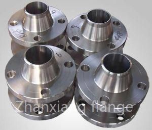 Customized Hot Galvanized Stainless Steel Pipe Flange