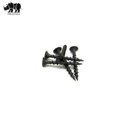 Black Phosphated Drywall Screw Price