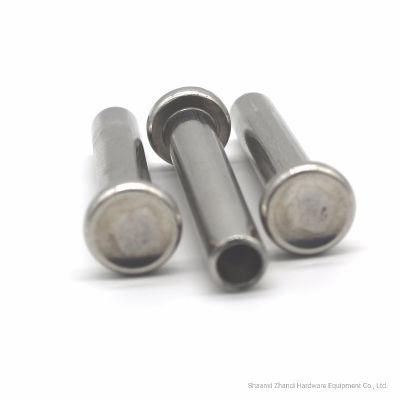 High Quality Hollow Tubular Rivets DIN7338b