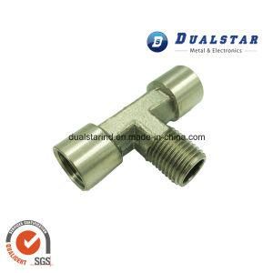 Hot Sale Cross Tee Pipe Fitting for Pneumatic Tool
