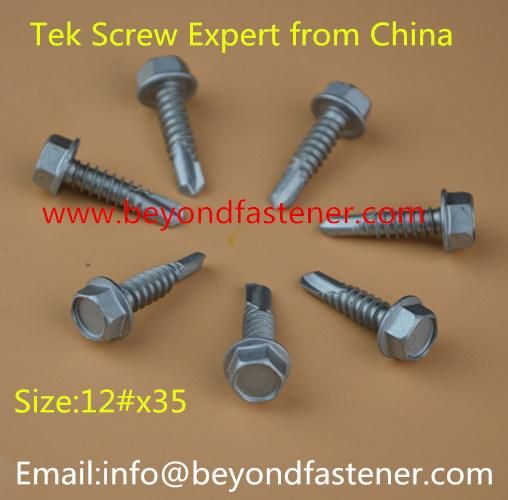 Screw/Self Tapping Screw/Csk Self Drilling Screw