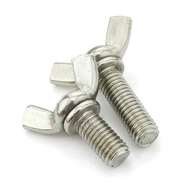 DIN316 Wing Screws America Edge Stainless Steel