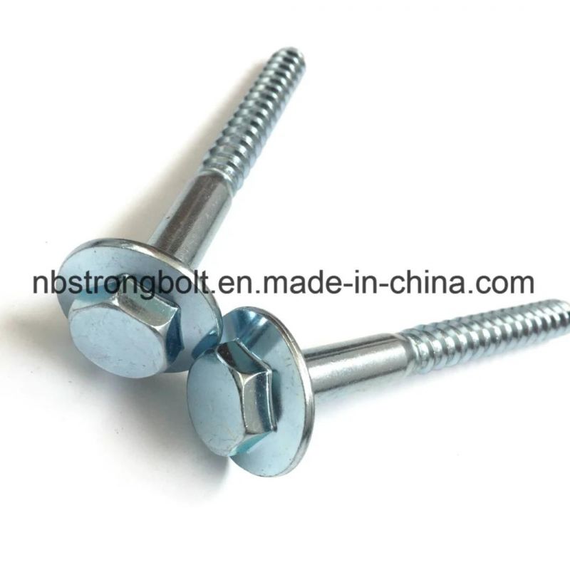Hex Head Flange Self Drilling Screw