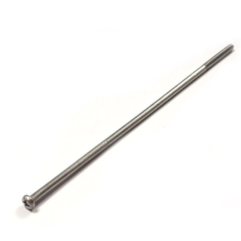 M4 100mm Stainless Steel Pan Head Phillips Extra Long Machine Screws