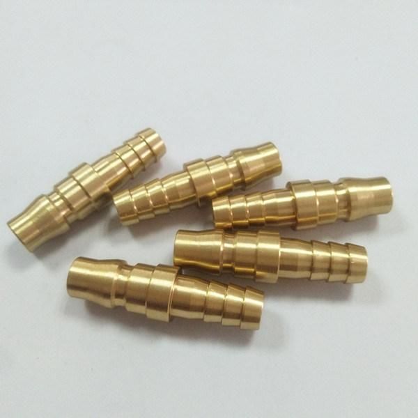 Misumi Brass Mold Hose Barb Fitting for Mold Component