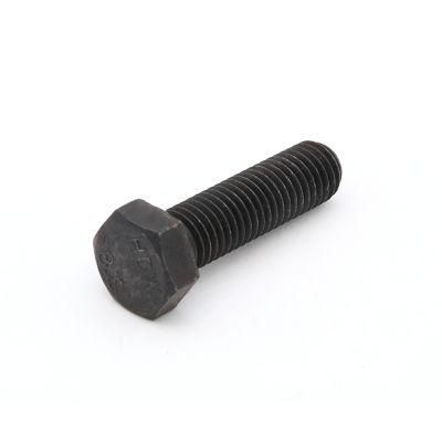 New Type Top Sale Furniture Screw Allen Bolt M5-M64 Black Oxide Hex Bolts