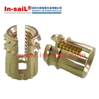 Expansion Insertsself-Locking M2-M6