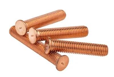 Carbon Steel Spot Welder Screws