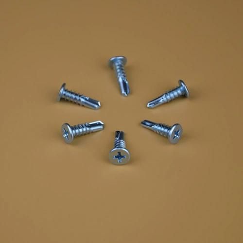 Wood Screw /T17 Hex Screw Roofing Screthread Cutting Screw Thread Forming W Tek Screw Thread Cutting Screw Thread Forming Screw Bimetal Screw