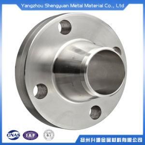 Aluminum Forged Slip-on, Weld Neck, Thread, Blind, Socket Weld Flange for Water Conservancy