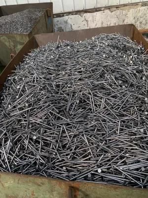 25kg Box 4&quot; China Clavos /Wire Nails/Common Nails /Steel Nails