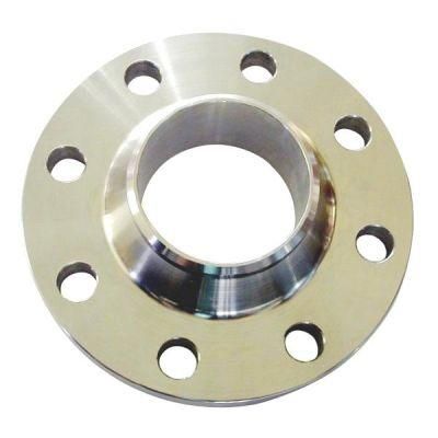 Custom Weld Neck/Slip on/Blinds/Plate/Threaded/Socket Weld/Lap Joint Stainless Steel Flange Cover