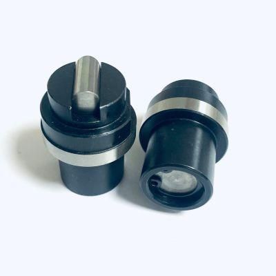Slide Holding Device for Injection Mold Component