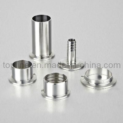 Stainless Steel Sanitary Plain Hose Tail