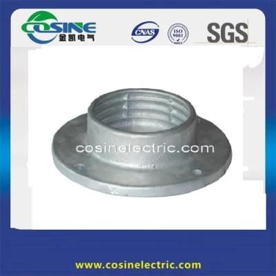 Bottom End Flange Fittings for Station Post Insulator