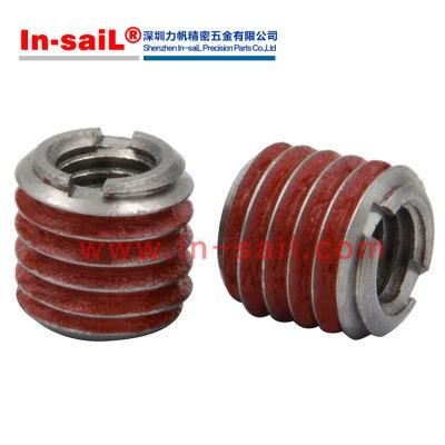 550-332 10-32 Carbon Steel Thread Inserts for Metal - Unc/Metric