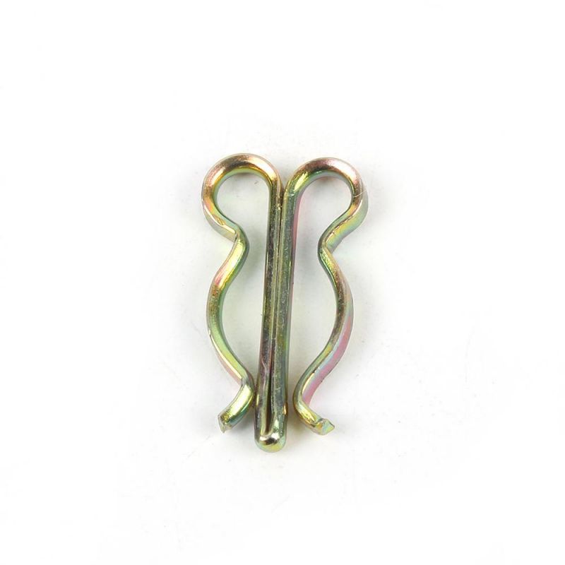 Customized Zinc Plating Snap Spring Cotter Pin