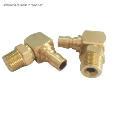 Nitto Mold Brass Male Hose Connector From Water Coupling Factory