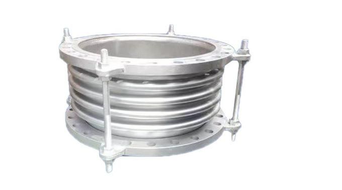 Stainless Steel Expansion Joint with Flange (YZF-C116)
