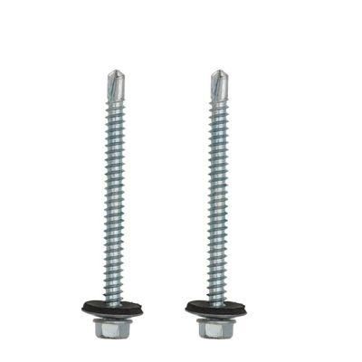 Customized Packing DIN Logo Size Anchor Bolt Self Drilling Screw