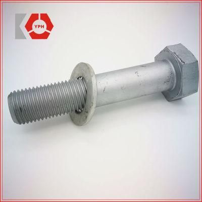 Hex Bolt DIN933 Hex Bolts DIN931 HDG