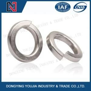 GB859 Stainless Steel Single Coil Spring Lock Washers Light Type
