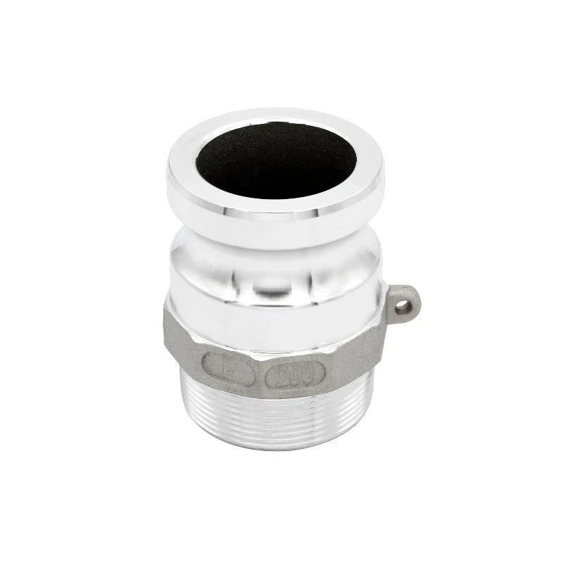 Aluminum/Stainless Steel Types Cam Lock Coupling Connectors