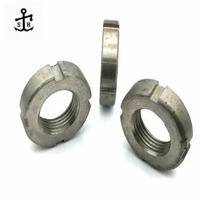 Locknuts with Lock Washer MB12 for Bearing Accessories Made in China