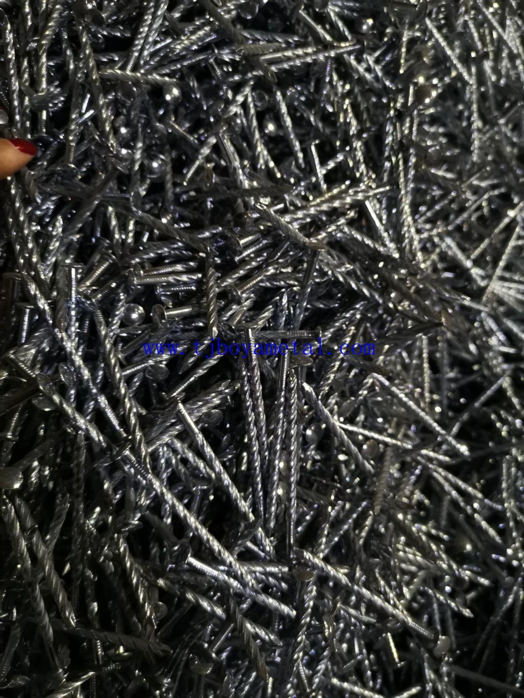 Pallet Nails/Pallet Nails Low Price/Galvanized Pallet Nails